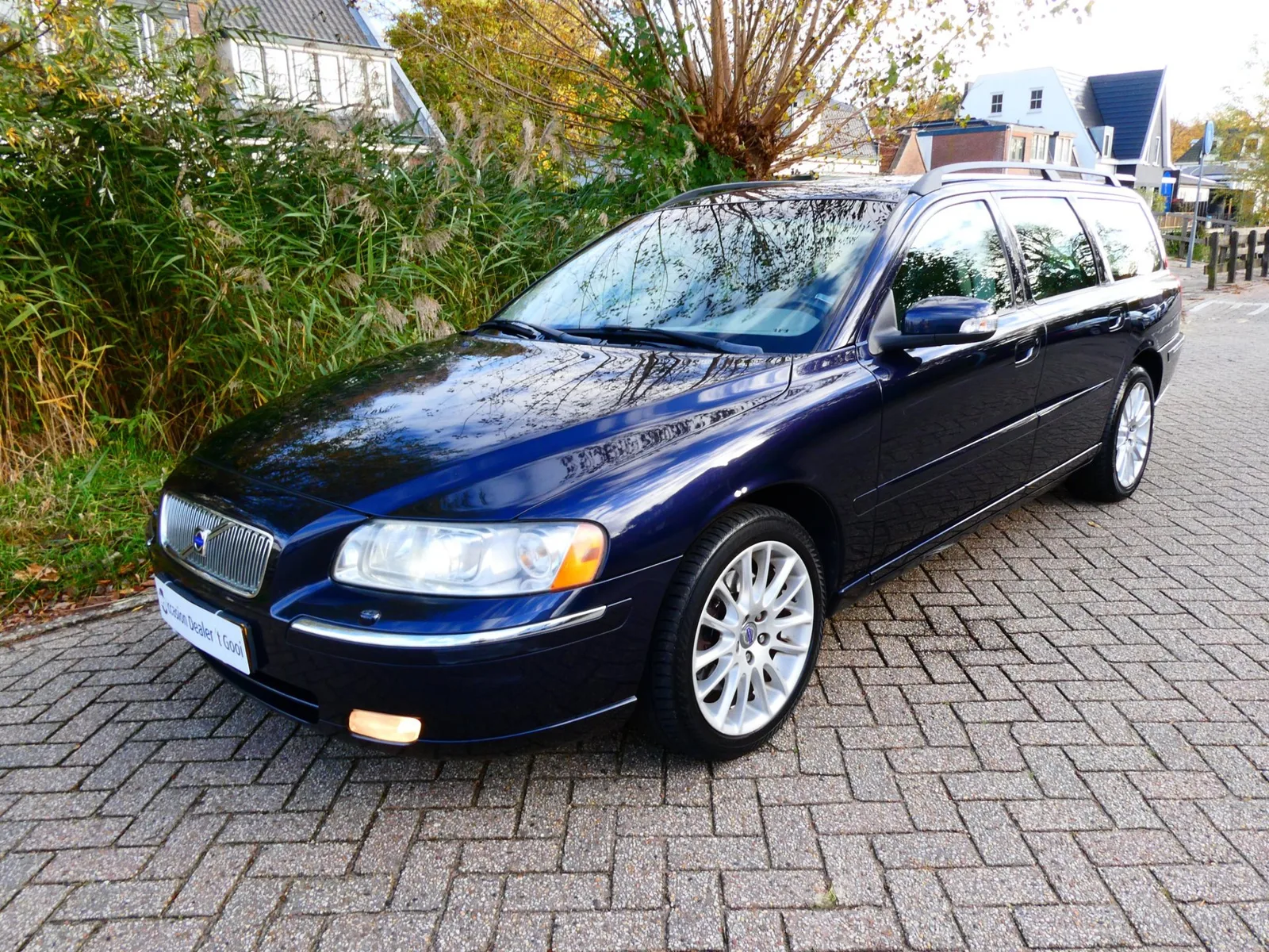 Volvo V70 (2006) — foto 1