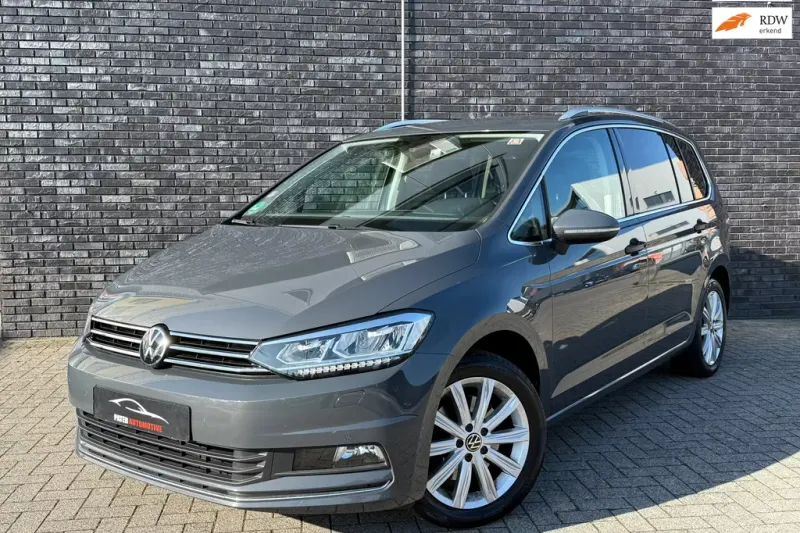 Volkswagen Touran (2022)