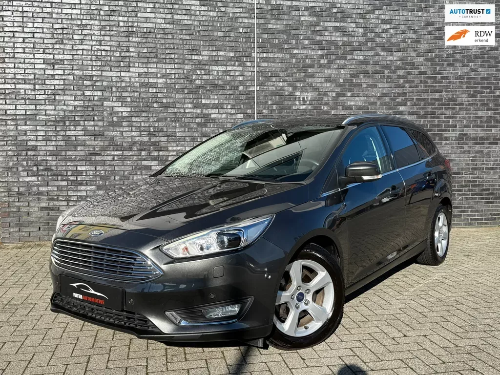 Ford Focus (2018) — foto 1