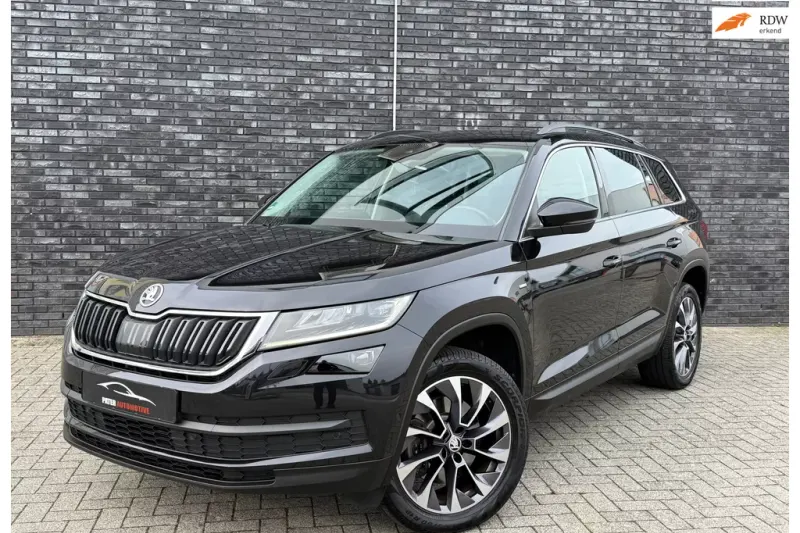 Škoda Kodiaq (2021)
