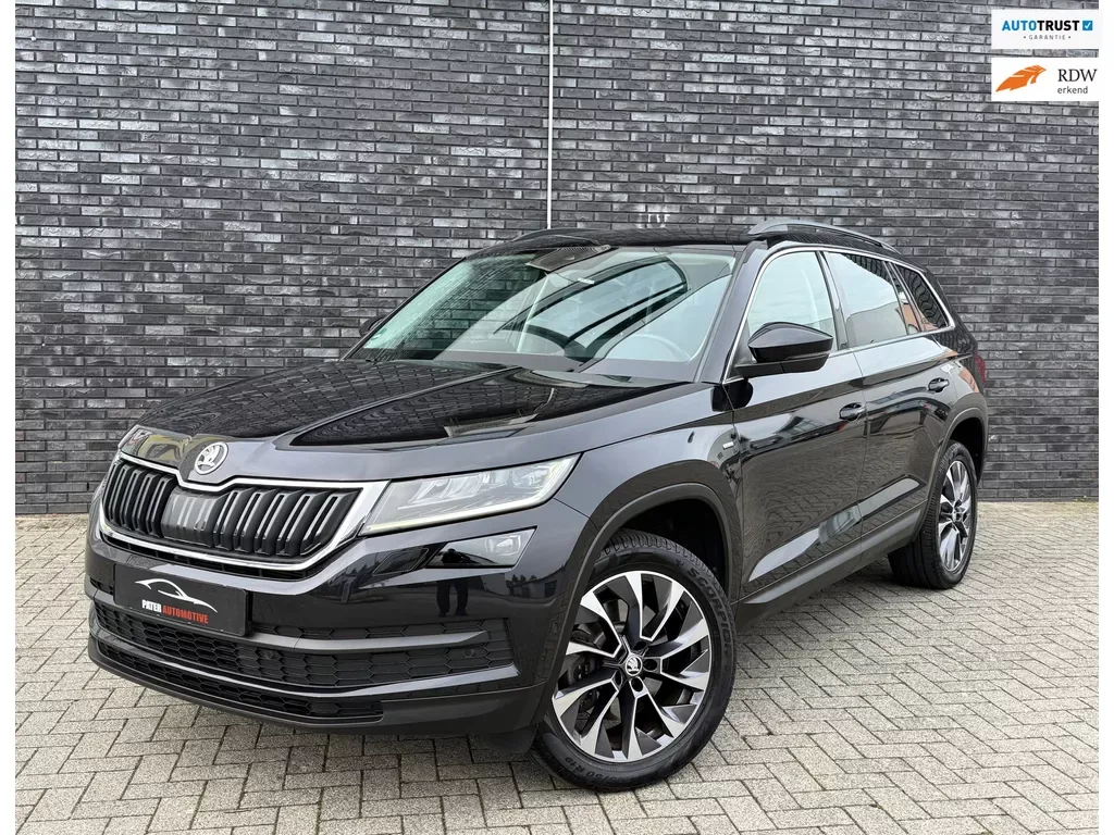 Škoda Kodiaq (2021) — foto 1