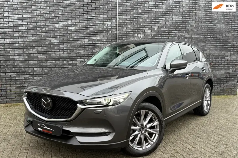 Mazda CX-5 (2019)