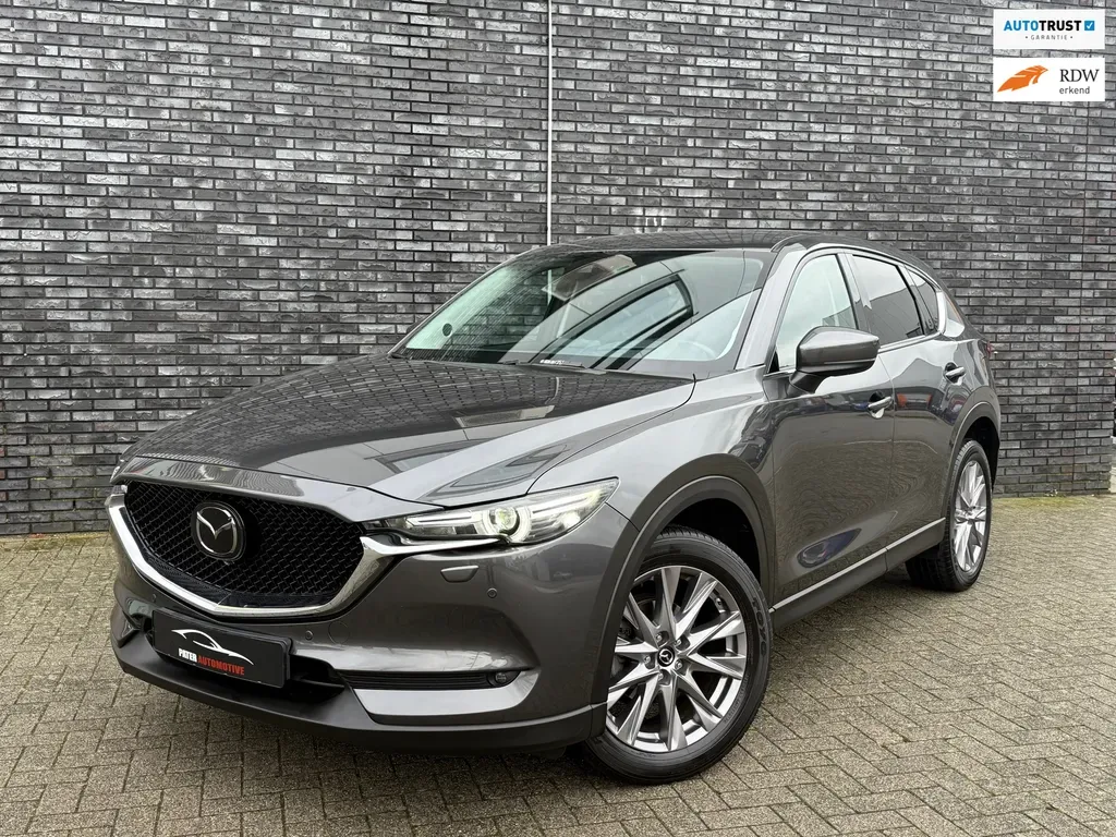 Mazda CX-5 (2019) — foto 1