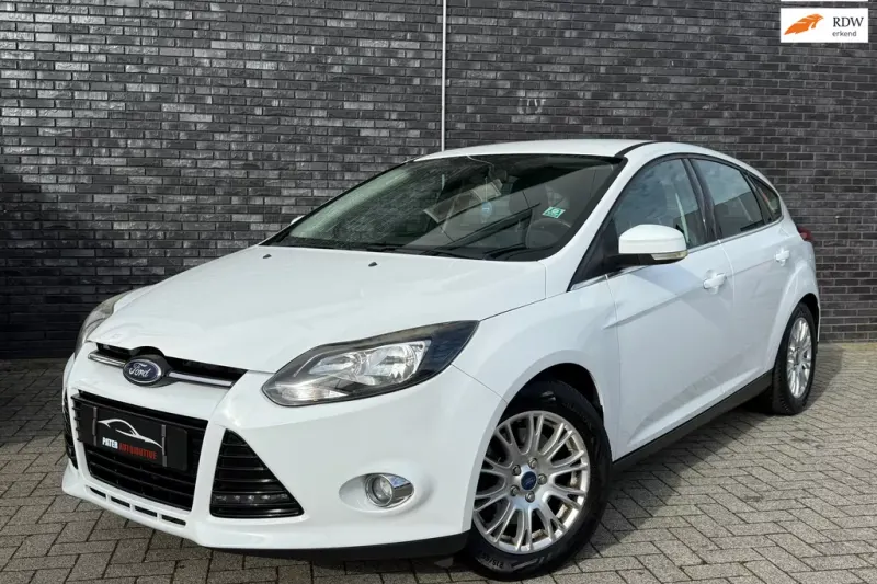 Ford Focus (2012)
