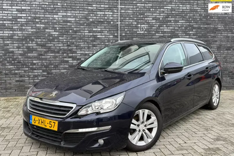 Peugeot 308 (2014)