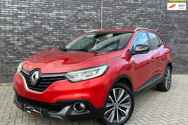 Renault Kadjar (2016)