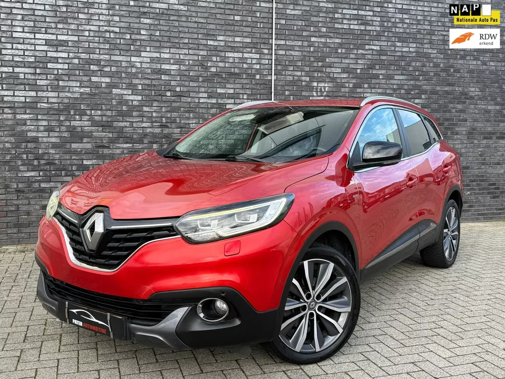 Renault Kadjar (2016) — foto 1