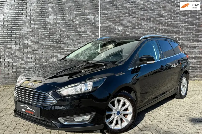Ford Focus (2017)