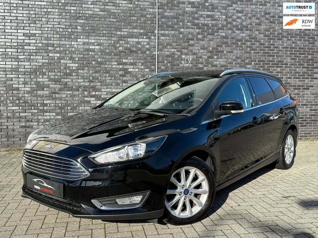 Ford Focus (2017) — foto 1