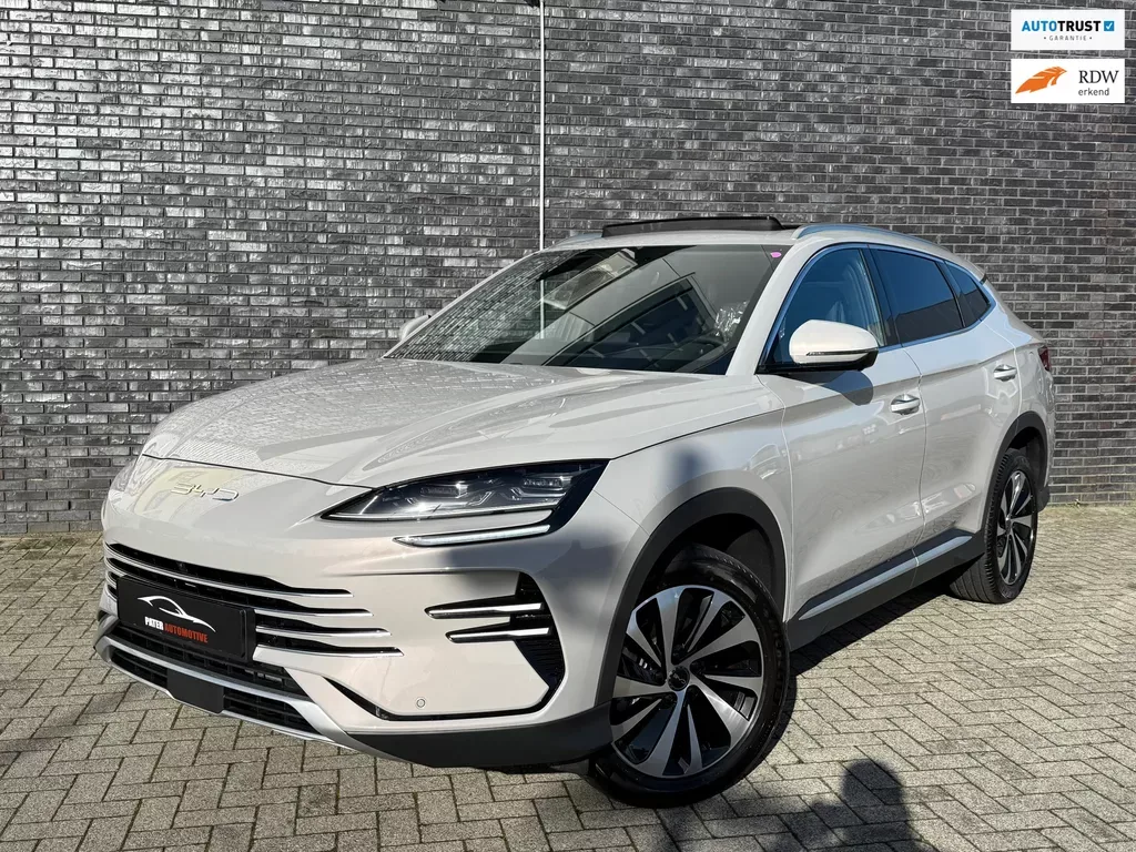 BYD Seal U (2026) — foto 1