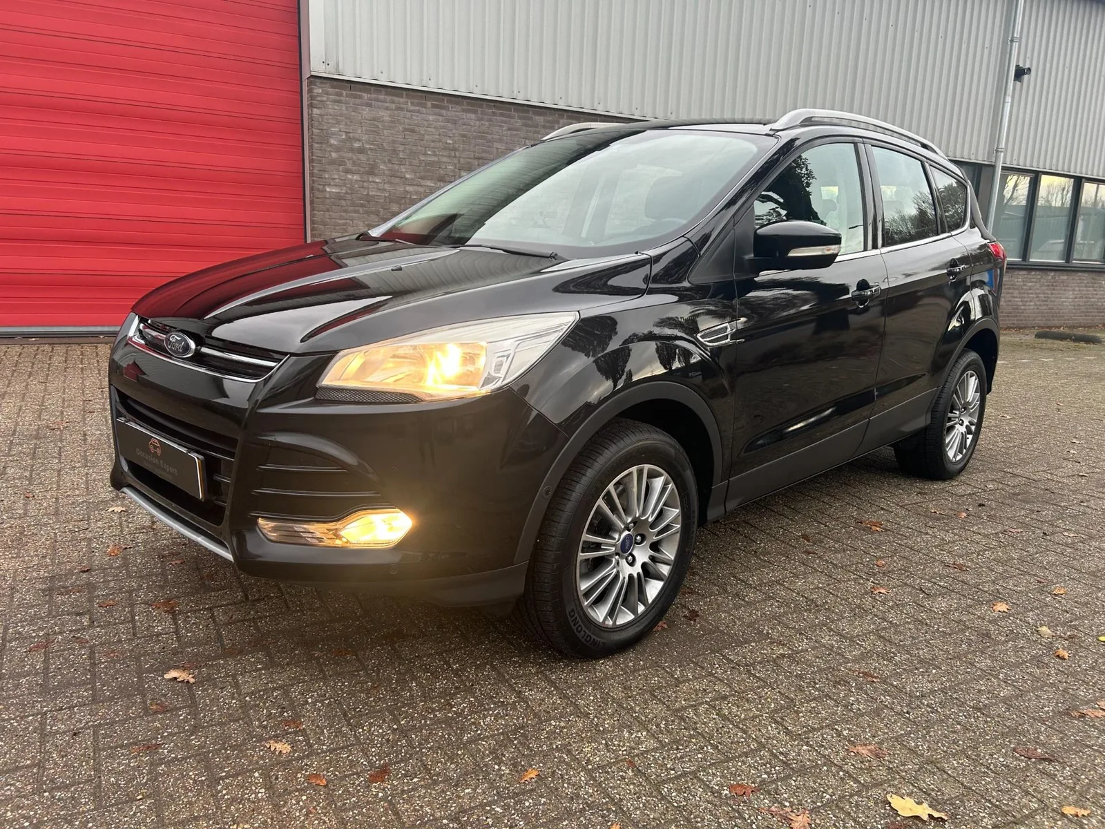 Ford Kuga (2014) — foto 1