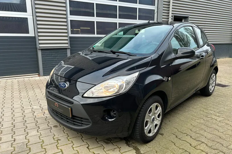 Ford Ka (2016)