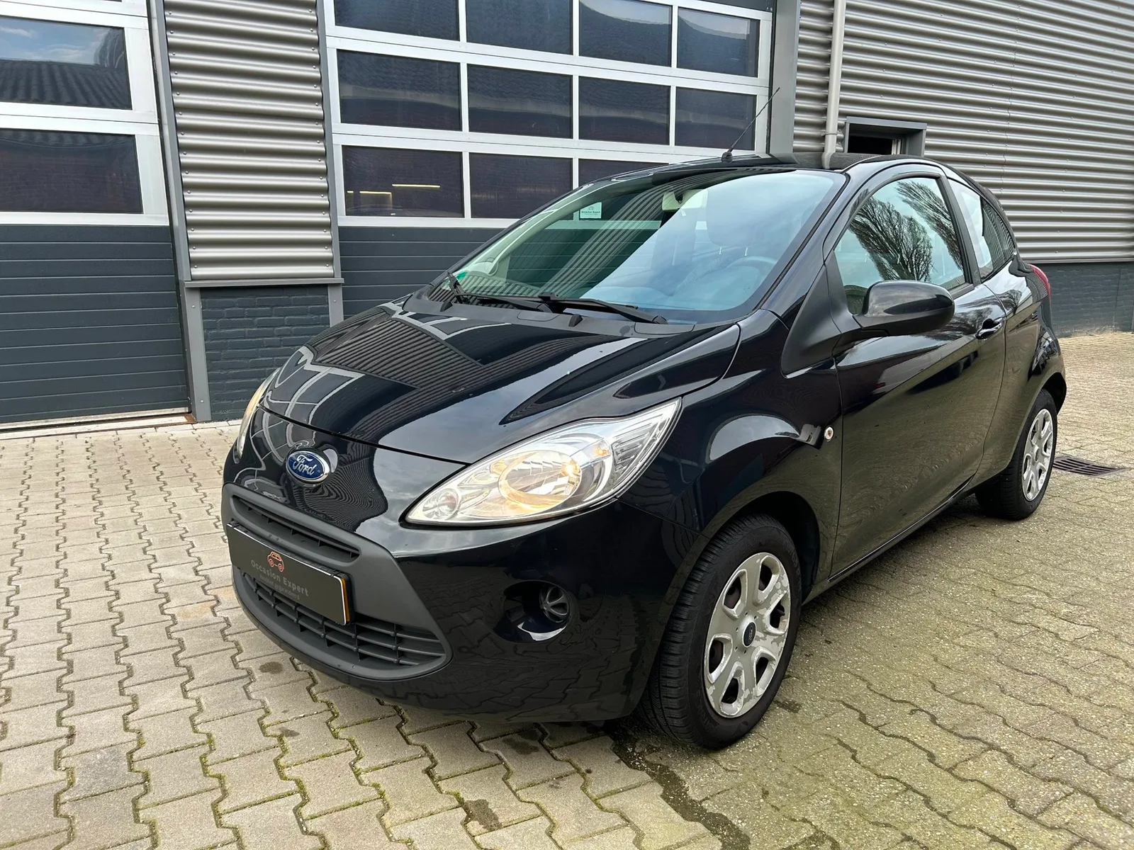 Ford Ka (2016) — foto 1