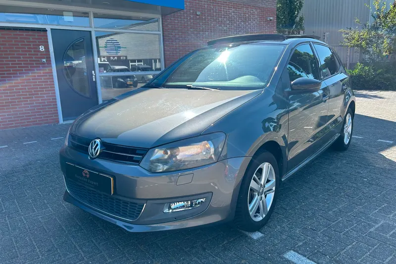 Volkswagen Polo (2012)