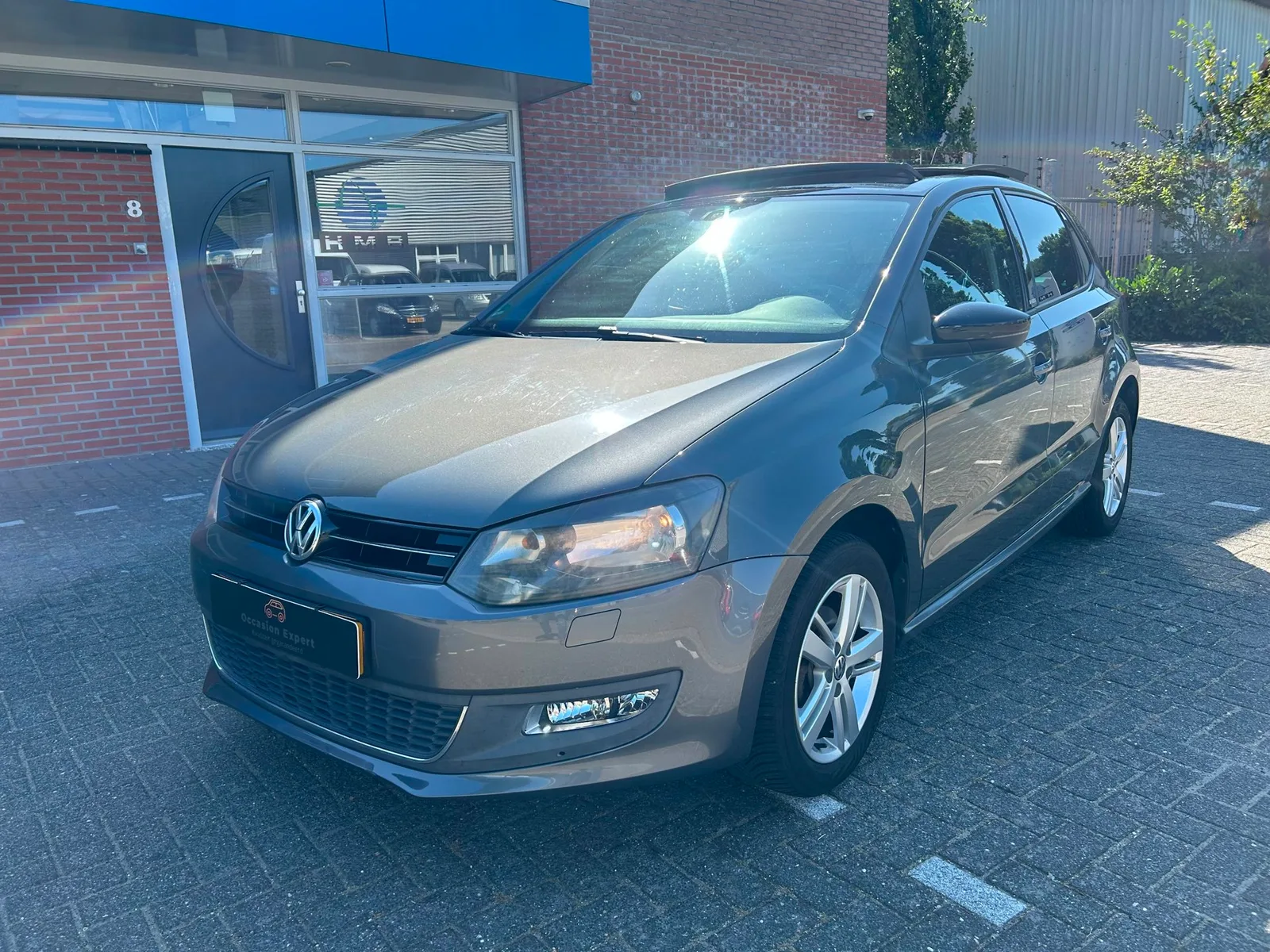 Volkswagen Polo (2012) — foto 1