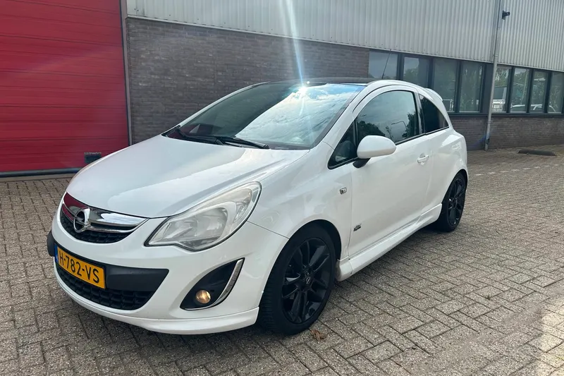 Opel Corsa (2011)