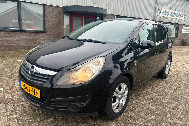 Opel Corsa (2010)
