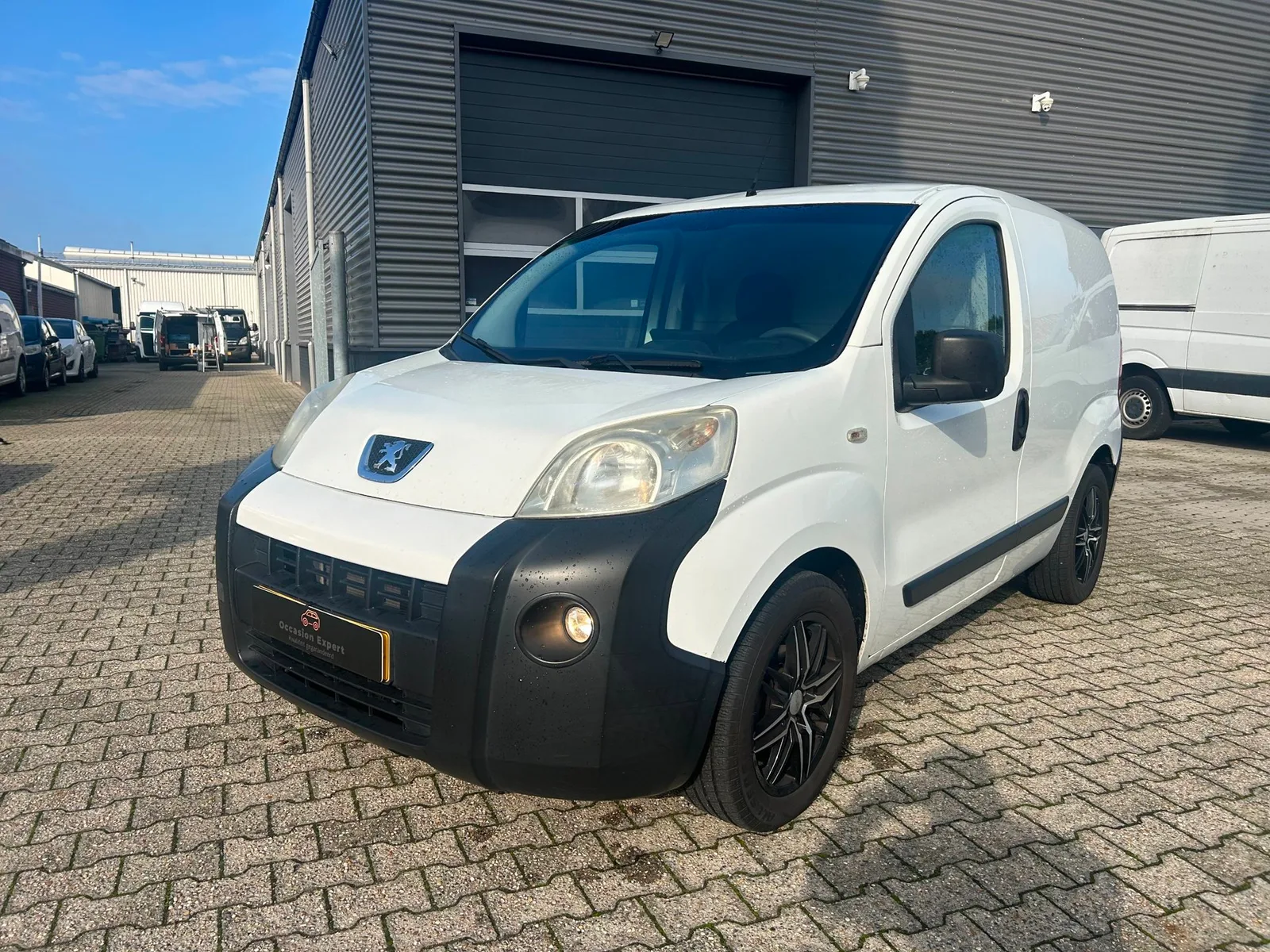 Peugeot Bipper (2008) — foto 1