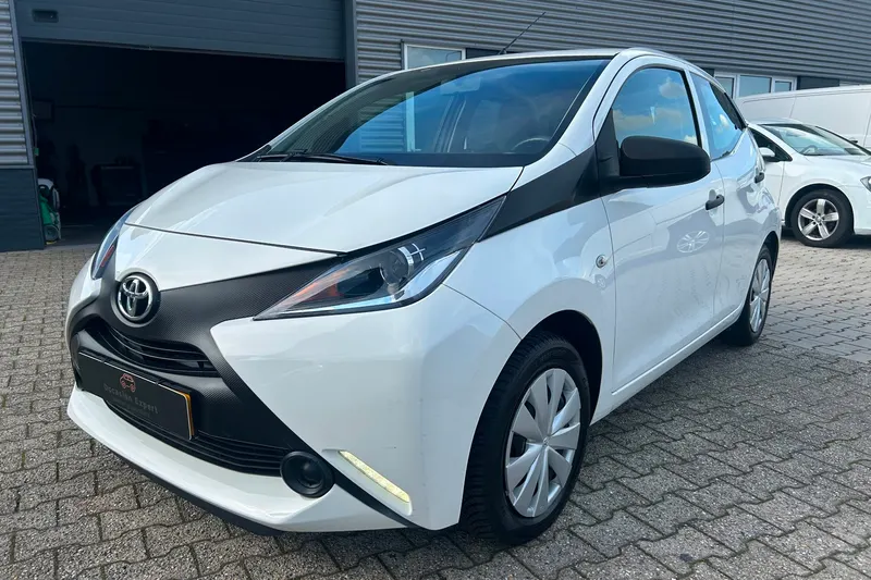 Toyota Aygo (2018)