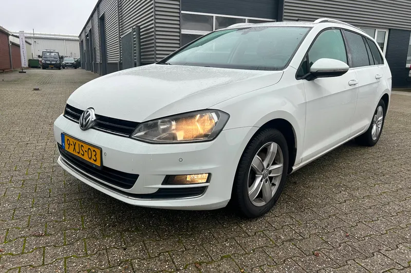 Volkswagen Golf (2014)