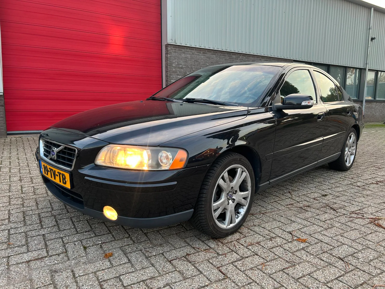 Volvo S60 (2007) — foto 1