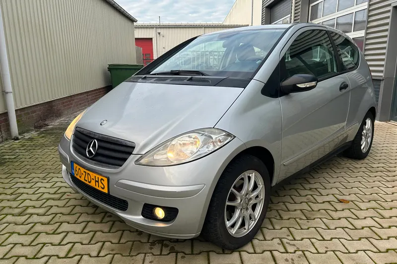 Mercedes-Benz A-Klasse (2006)
