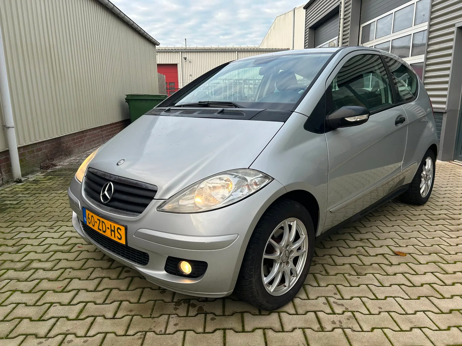 Mercedes-Benz A-Klasse (2006) — foto 1