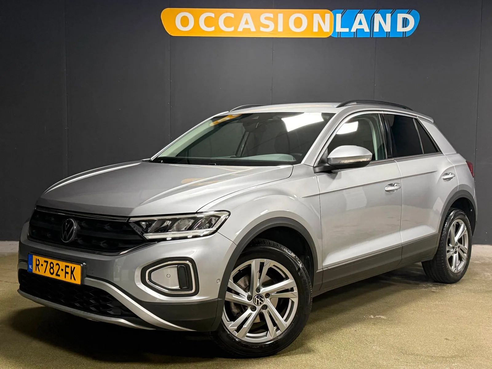 Volkswagen T-Roc (2022) — foto 1