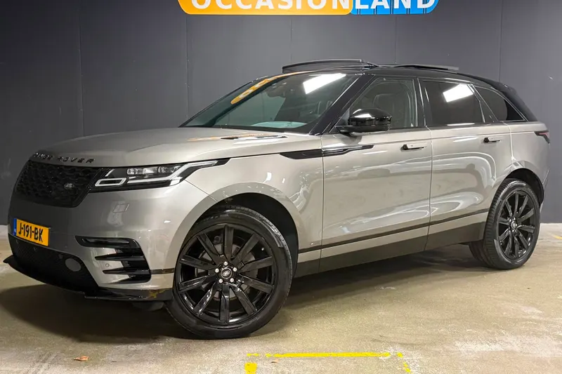 Land Rover Range Rover Velar (2020)