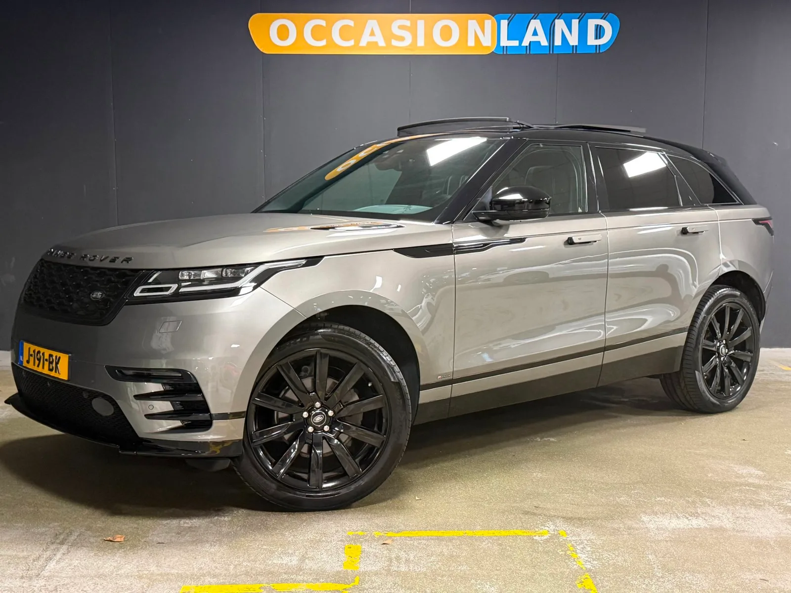 Land Rover Range Rover Velar (2020) — foto 1