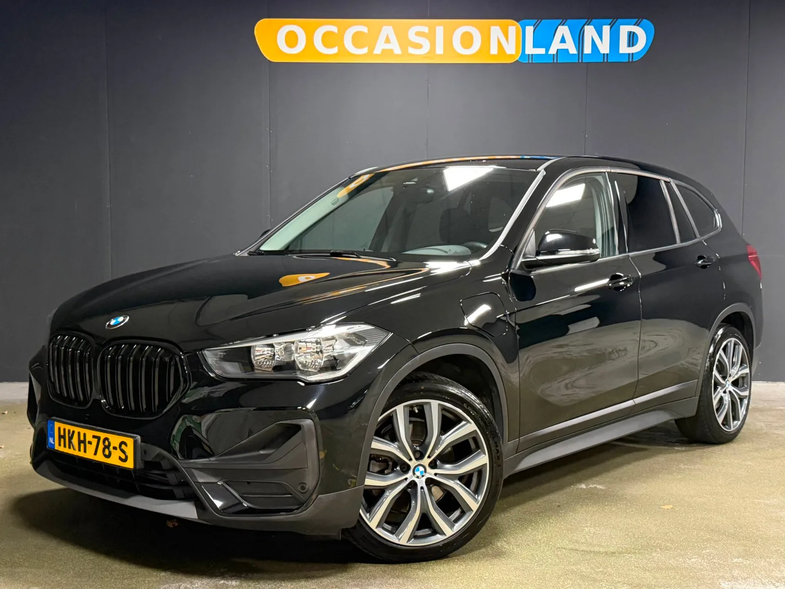 BMW X1 (2020) — foto 1
