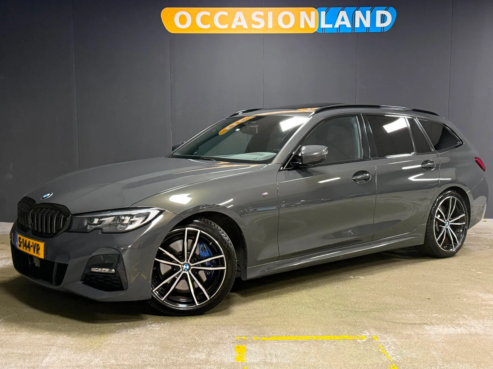 BMW 3-Serie (2019) — foto 1