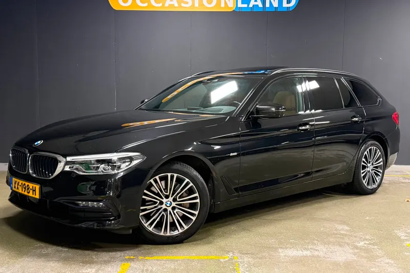 BMW 5-Serie (2018)