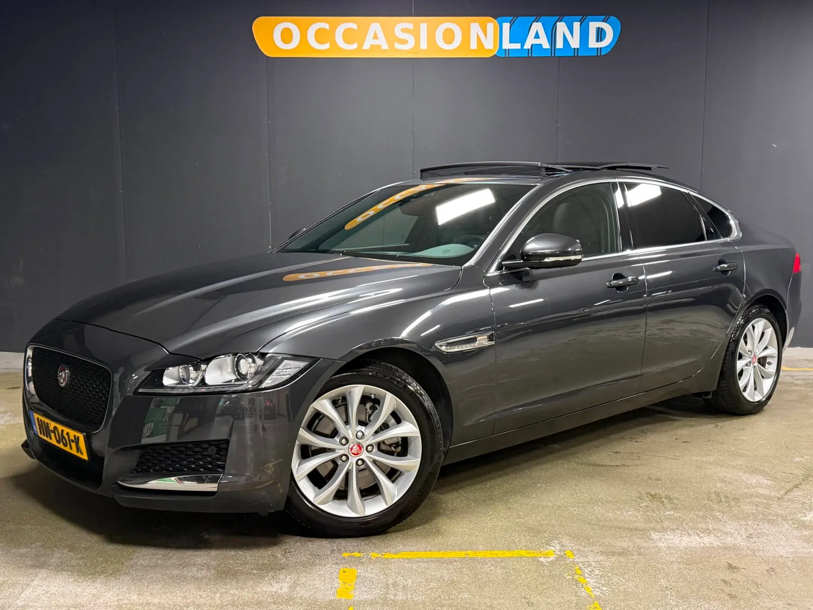 Jaguar XF (2015) — foto 1