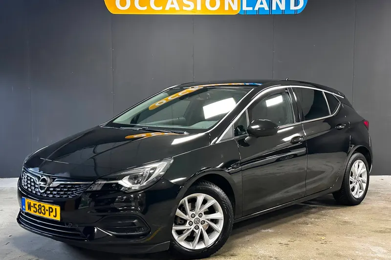 Opel Astra (2021)