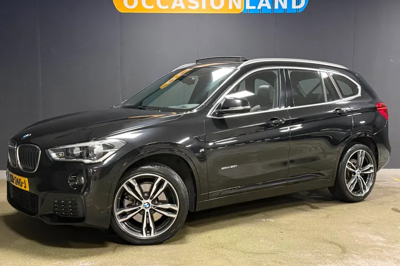 BMW X1 (2016)