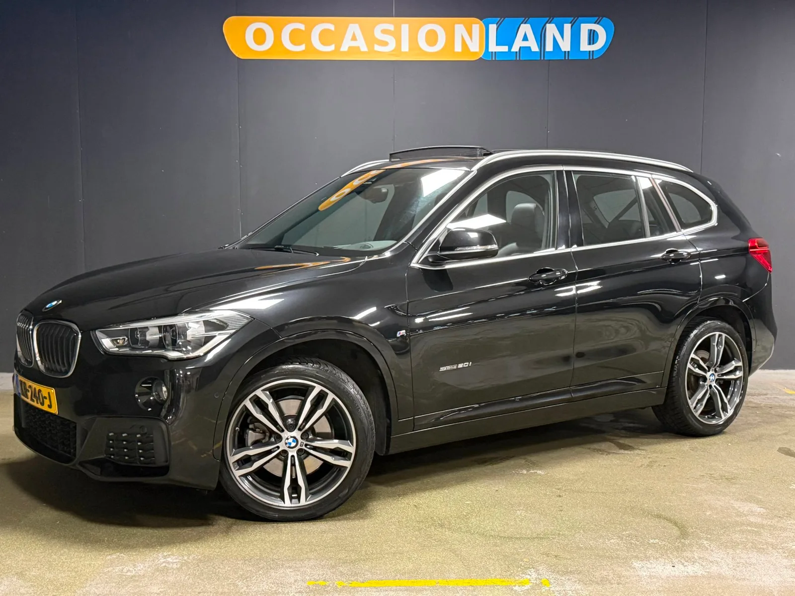 BMW X1 (2016) — foto 1