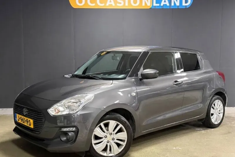 Suzuki Swift (2019)