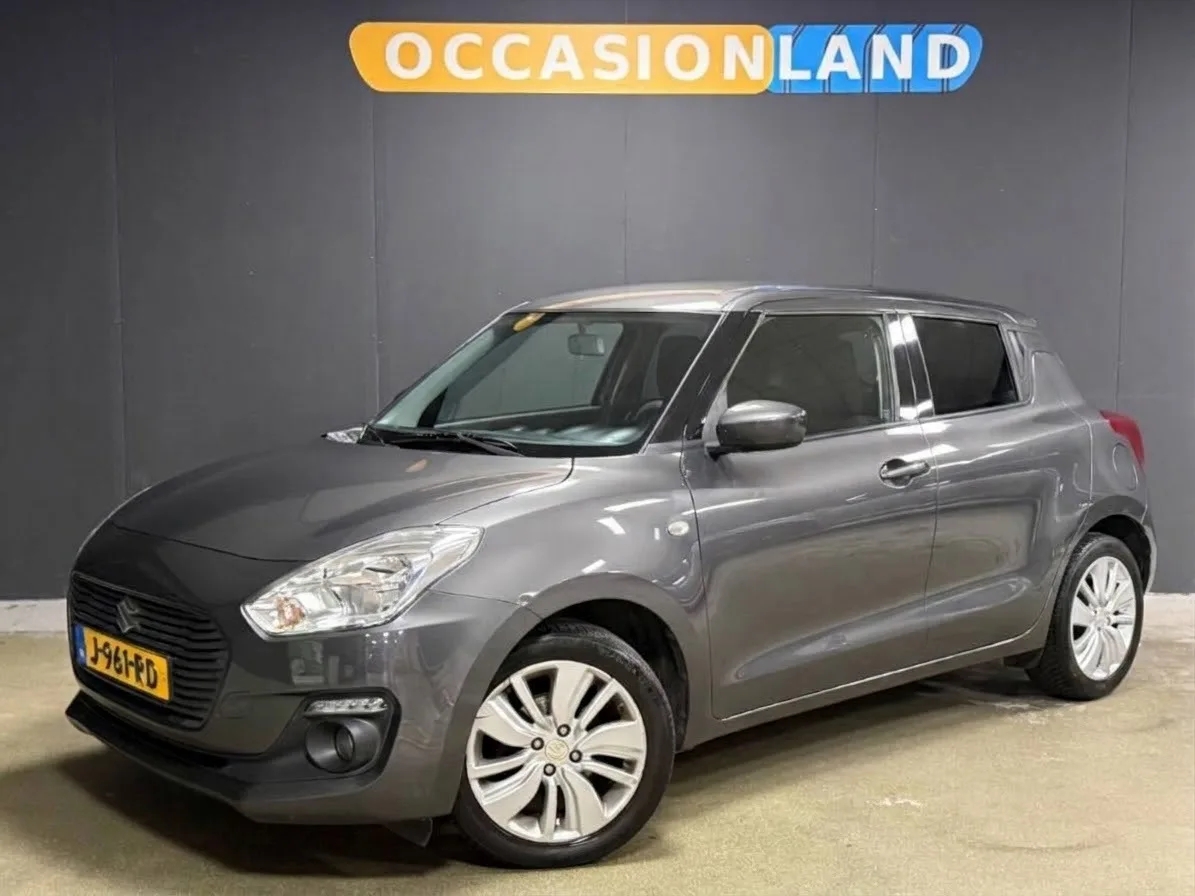Suzuki Swift (2019) — foto 1