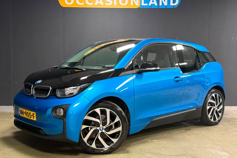 BMW i3 (2017)