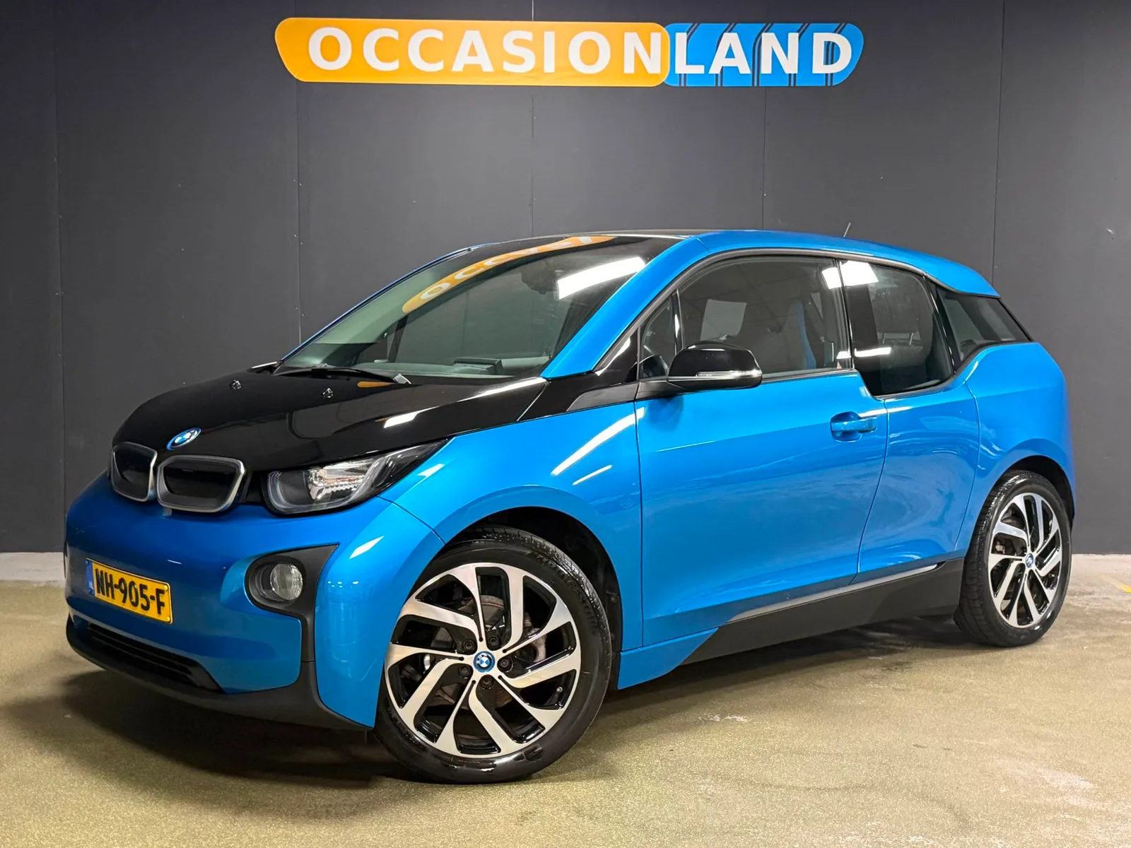 BMW i3 (2017) — foto 1