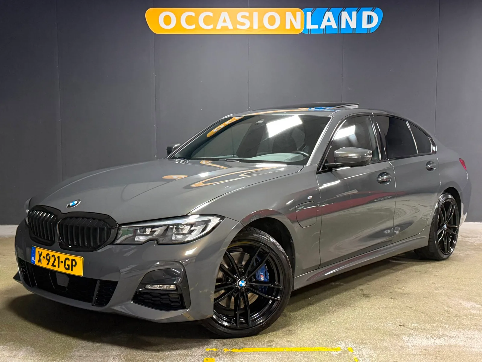 BMW 3-Serie (2020) — foto 1