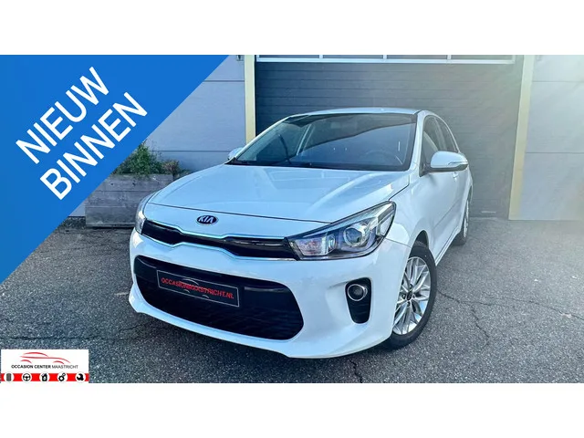 Kia Rio (2019) — foto 1