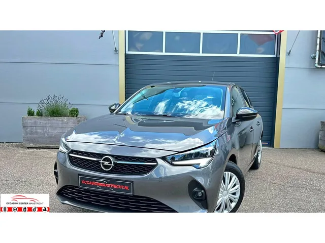 Opel Corsa (2019) — foto 1