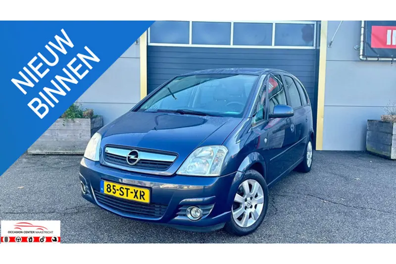 Opel Meriva (2006)