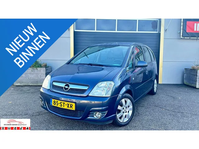 Opel Meriva (2006) — foto 1