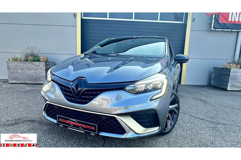 Renault Clio (2023)
