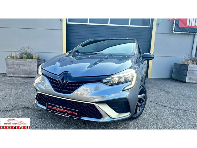 Renault Clio (2023) — foto 1