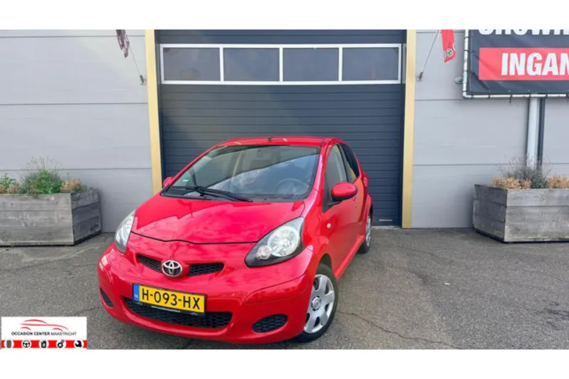 Toyota Aygo (2009)