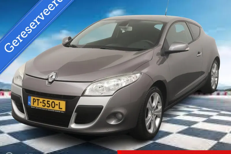 Renault Mégane (2009)